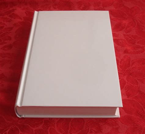hardcover blank book       pages etsy