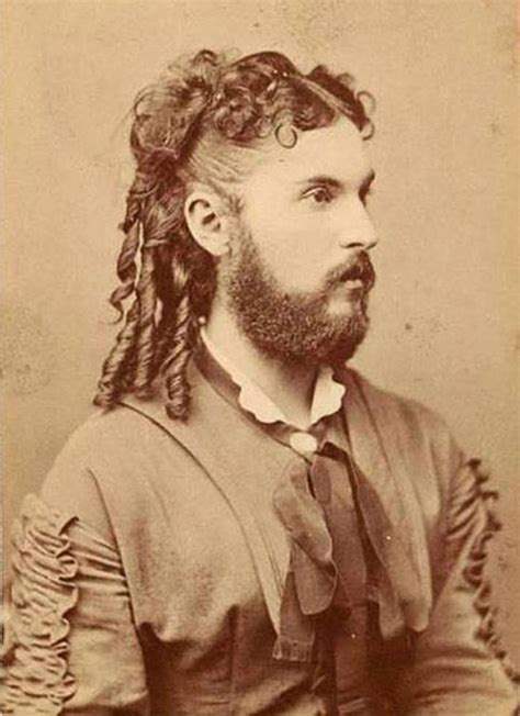 men dressed in drag in the victorian era 25 historical photos of drag queens from the 1800s