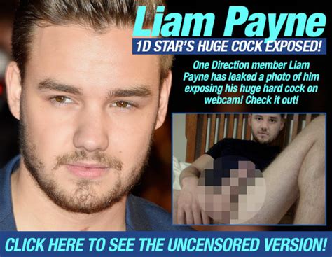 liam payne uncut cock pic exposed to public naked male celebrities