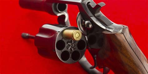 Man Kills His Wife While Playing Russian Roulette