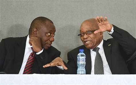 [breaking news] zuma s terse response to ramaphosa s khwezi comments