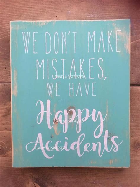 bob ross quote svg cutting file happy accidents printable etsy