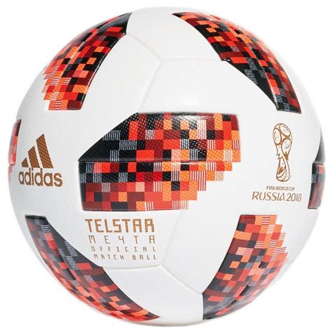 adidas telstar 18 fifa world cup 2018 russia official match soccer
