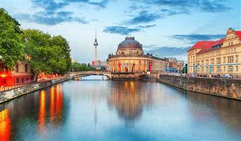 places  visit berlin germany