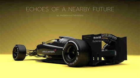 futuristic formula  renderings happen concept cars