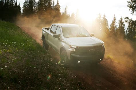 behind the scenes on a chevy silverado shoot spanning 31 days
