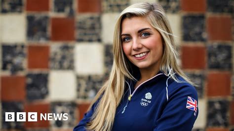 four reasons to love team gb olympic skeet shooter amber hill bbc news