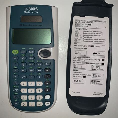 approved calculators  act