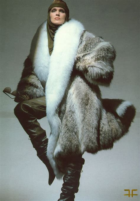 135 Best Images About Vintage Fur On Pinterest