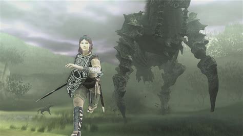 ico shadow   colossus collection release date announced video games blogger