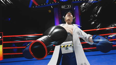 hands on review knockout league vr boxing is the best virtual reality