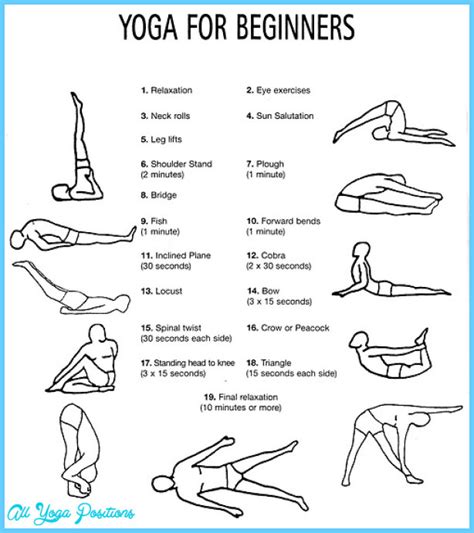printable yoga positions fotodtp
