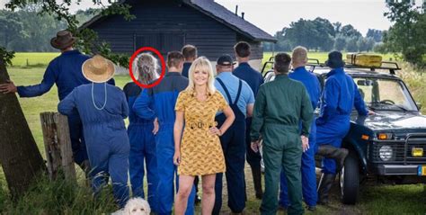 wie  deze blonde boerin op eerste foto nieuwe boer zoekt vrouw seizoen mannenzakennl