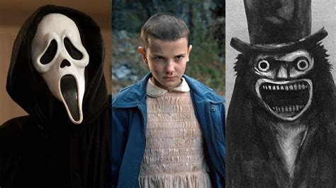 scary movies    netflix   favorite horror series ign