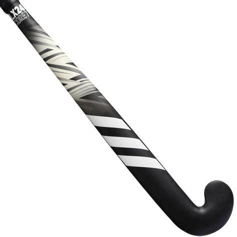 adidas lx core  wooden hockey stick junior hockey sticks