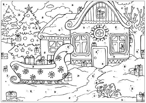 christmas coloring book  christmas coloring pages christmas