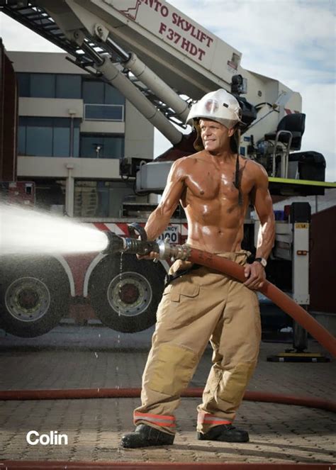 eye candy south australian firefighters calendar 2013 14 the man crush blog
