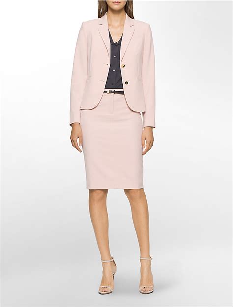 HEE GRAND Blazer Women Natural Color Jacket Single