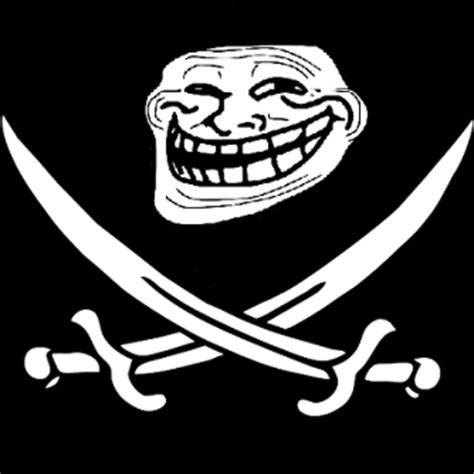troll banner trollface coolface problem know your meme