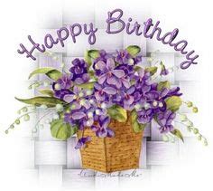 happy bday lilac happy birthday flower happy birthday