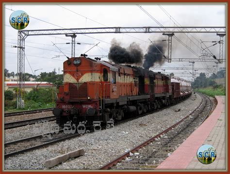 incredible indian railways diesel locos wdm  page