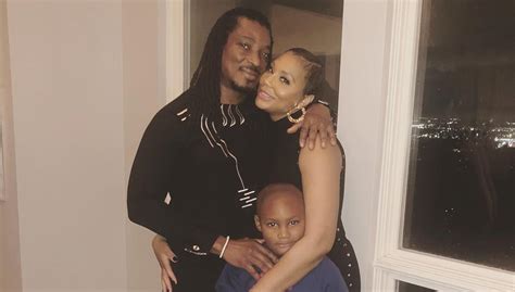 tamar braxton posts photos of her epic thanksgiving with