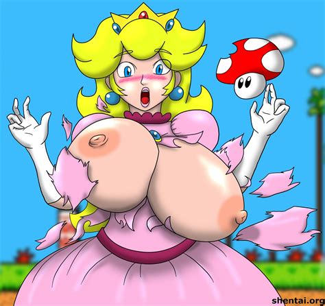 mario and peach sex