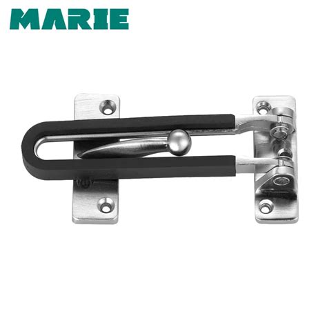 dg zinc alloyl latch lock door chain anti theft clasp convenience window cabinet locks