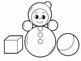 Coloring Pages Dolly Toys Baby Getcolorings Getdrawings Popular sketch template
