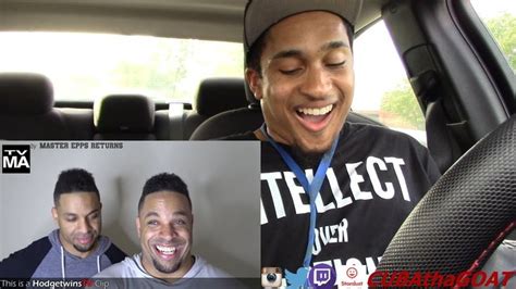 Try Not To Laugh Hodgetwins Funny Moments Part 6 Reaction Try Not