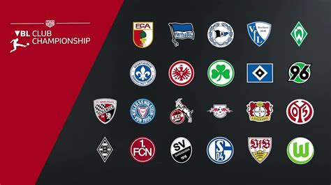 bundesliga virtual bundesliga overview