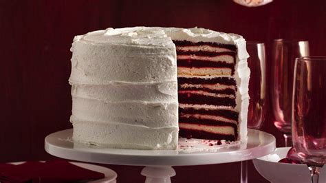 18 Layer Red Velvet Cake Recipe From Betty Crocker