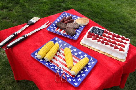 keeping  cheap  frugal july  bbq ideas