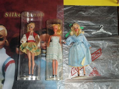 barbie s predecessor lilli was a brazen german woman who liked to