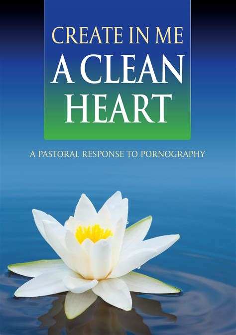 create    clean heart