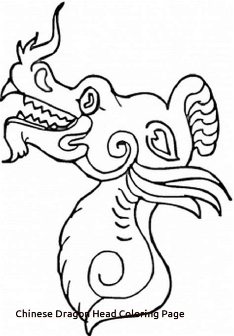 chinese dragon drawing    clipartmag