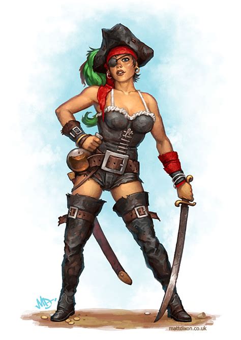 pirate wench drawing at getdrawings free download