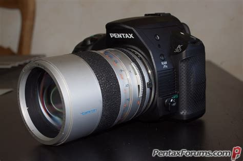 mm  pentax lens review