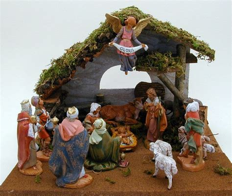 christmas nativity sets