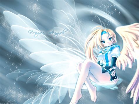 wallpaper dekstop wallpaper anime angel