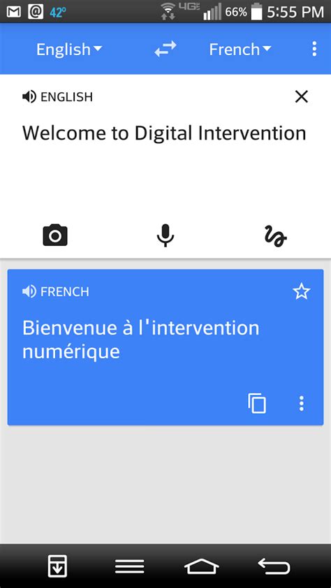 update  google translator  great   technology
