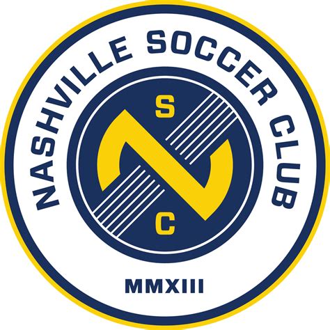 nashville sc primary logo usl usl chris creamers sports logos page sportslogosnet