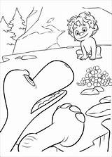 Arlo Dinosaur Good Coloring Spot Pages Ravine sketch template