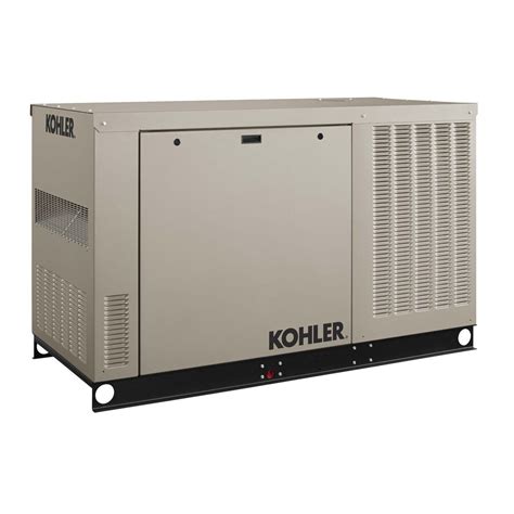 shop kohler  watt lp watt ng standby generator  lowescom