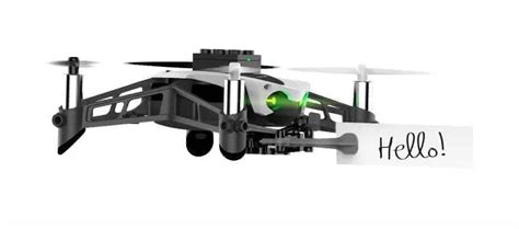 parrot mambo el mini drone de parrot listo  el combate drones baratos ya