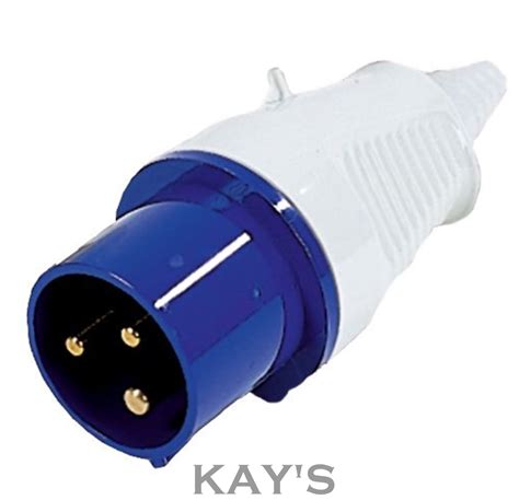 Types Of 220v Plugs