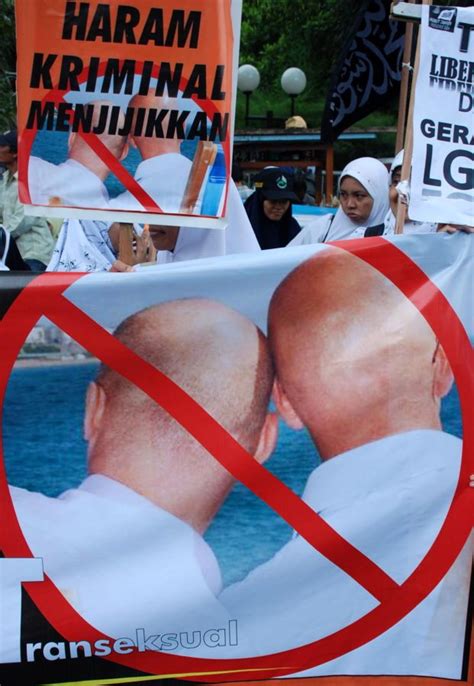 Indonesia Is Set To Ban Gay Sex · Pinknews