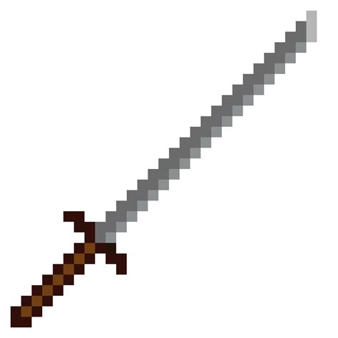 making  texture pack   opinion   strongest sword