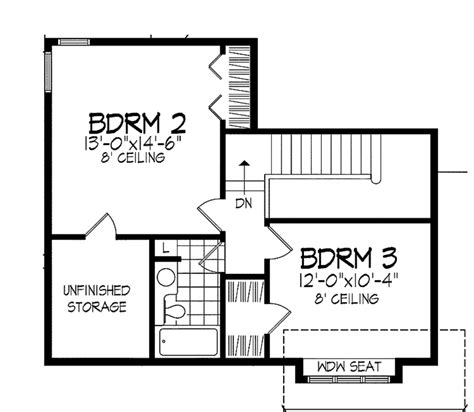 traditional style house plan  beds  baths  sqft plan
