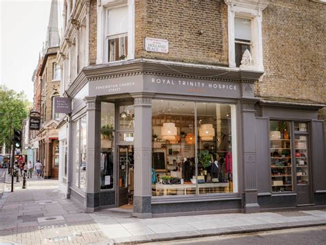 shops  high street kensington  retail therapy london kensington guide